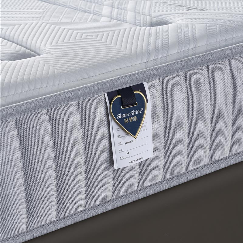Memory Foam Pocket Sprung Mattress