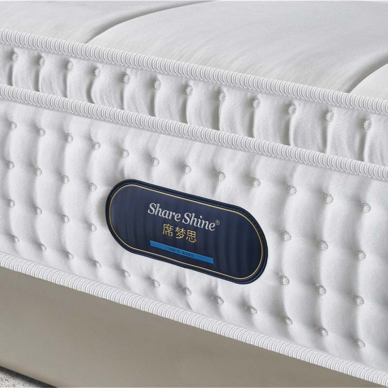 Anti-Static And Antibacterial Latex Mattress