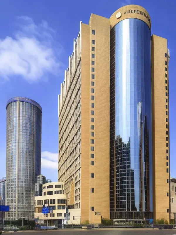 InterContinental қонақ үйі Pudong Шанхай